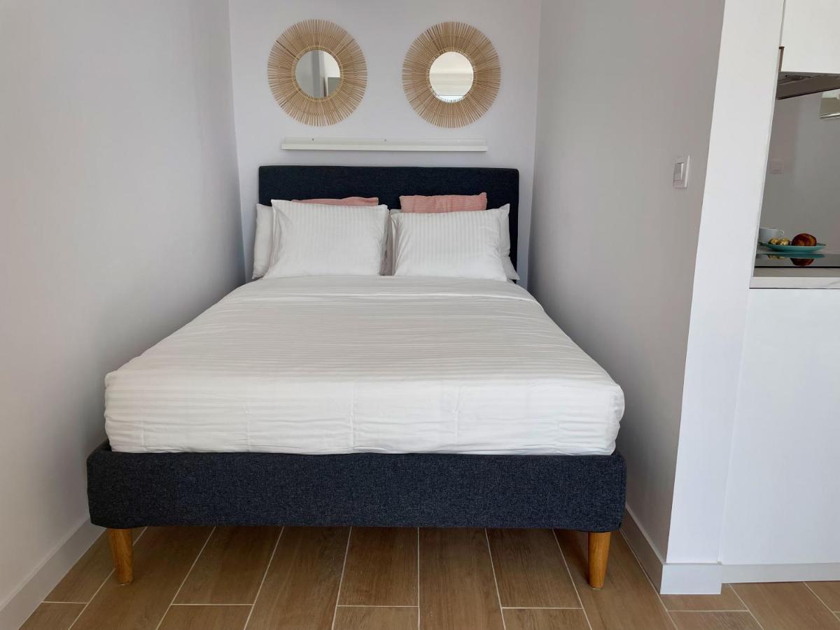אדחה Malibu Park 3078 - Ocean View Studio מראה חיצוני תמונה